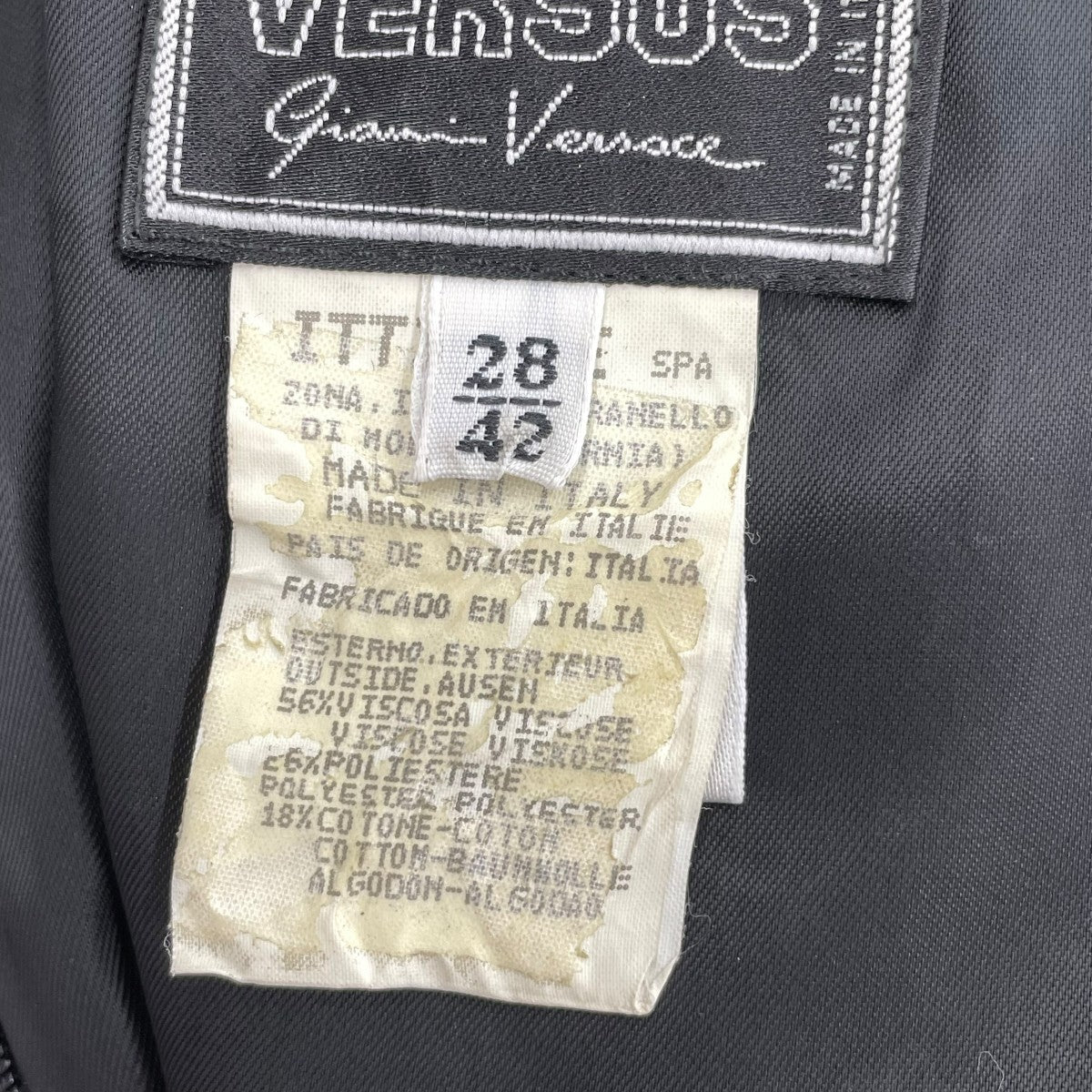 ベロアノースリーブワンピース