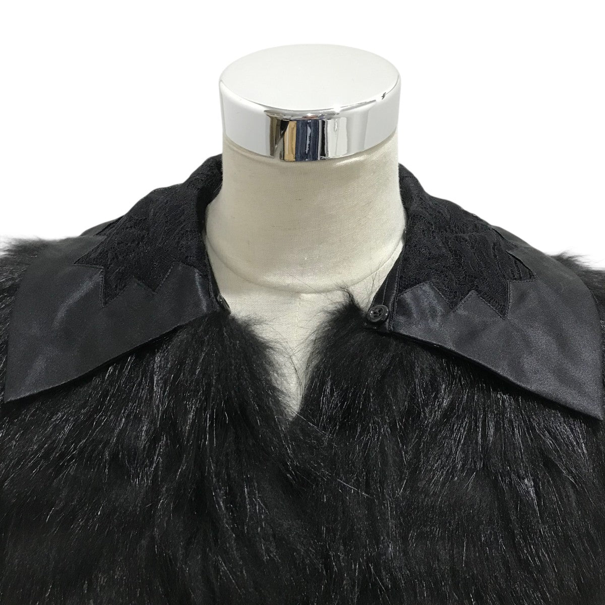 フォックスファーケープFNZ493 A8QE F0GME