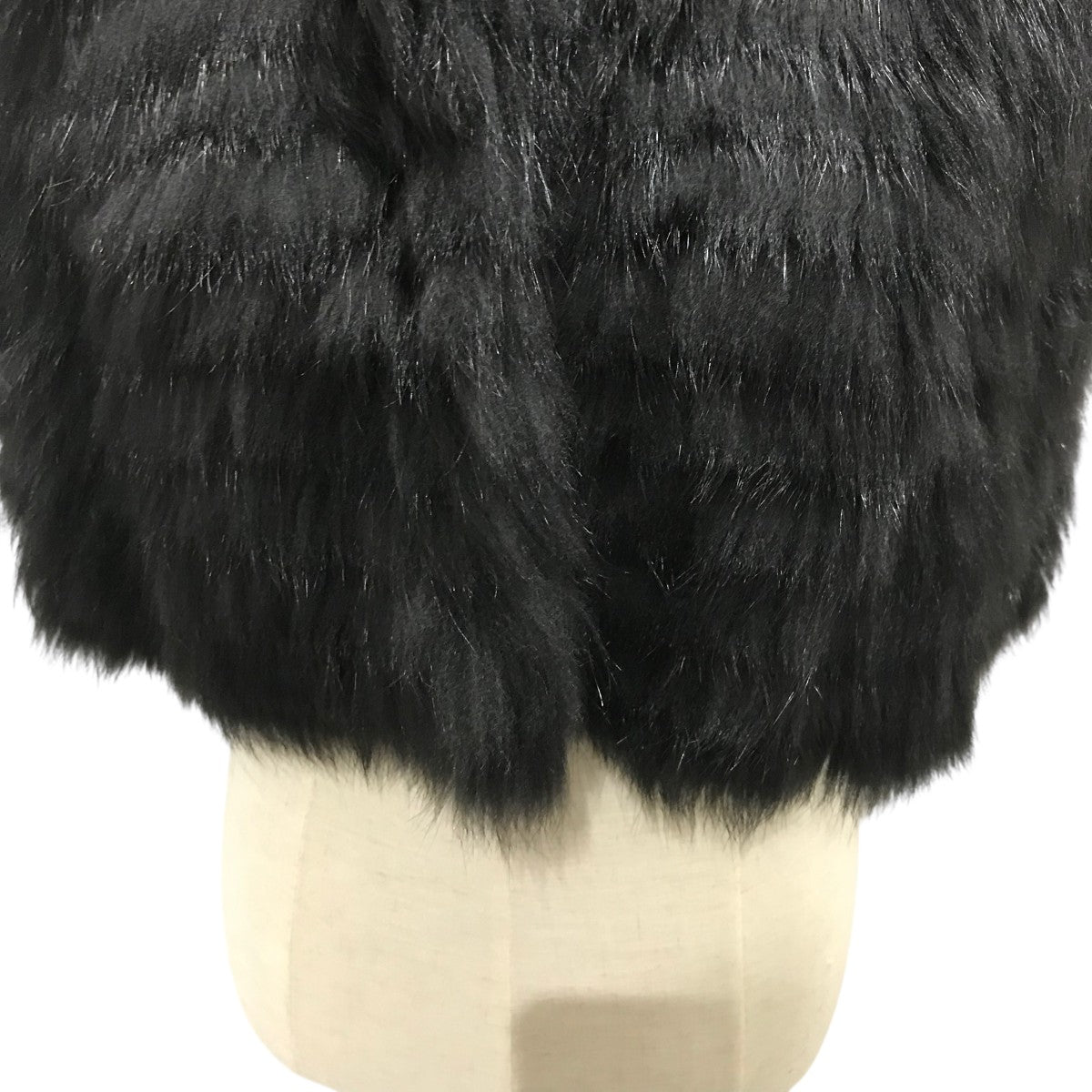 FENDIフォックスファーコート FENDI コート フェンディ FF フォックスファー 箱.ハンガー.カバー付き