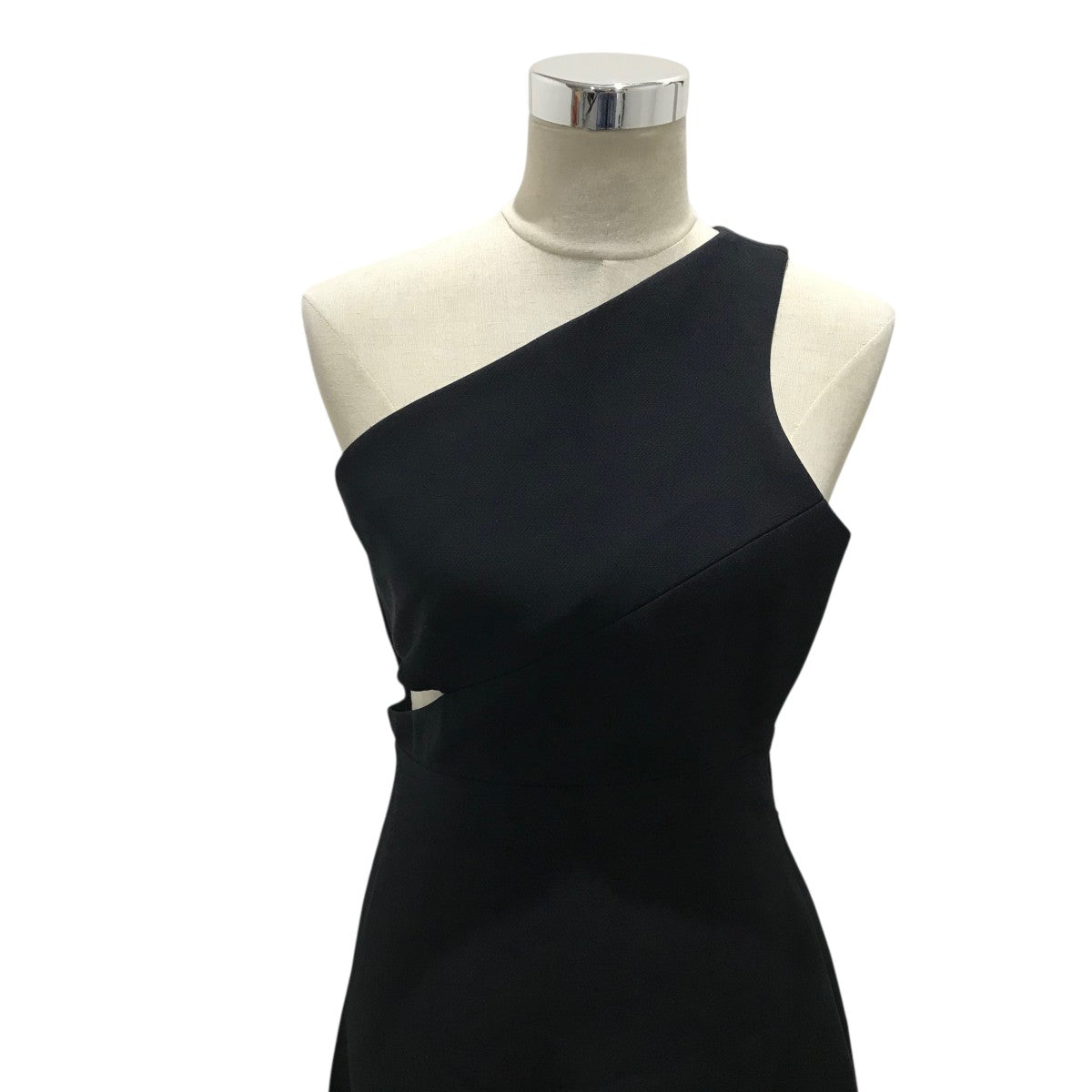 ワンショルダーワンピース221L04A1166