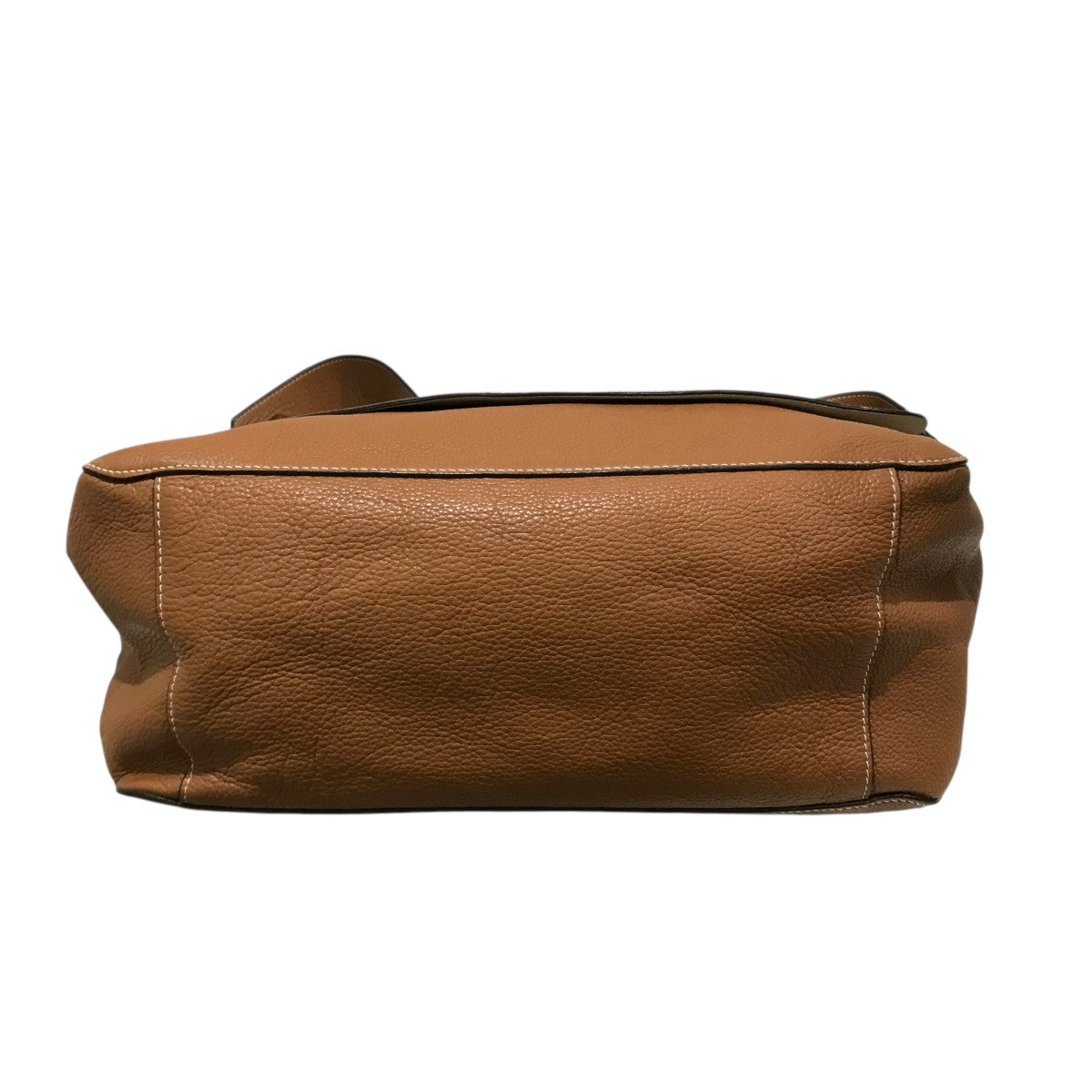 Cisei(シセイ) フラップレザー2WAYバッグ ライトブラウン｜【公式