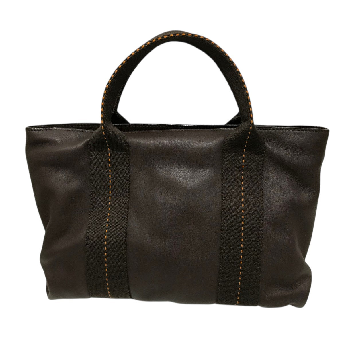 エルメス　キャラバンホリゾンタル　ブラック HERMES(エルメス) キャラバンホリゾンタルバッグ - ブラウン