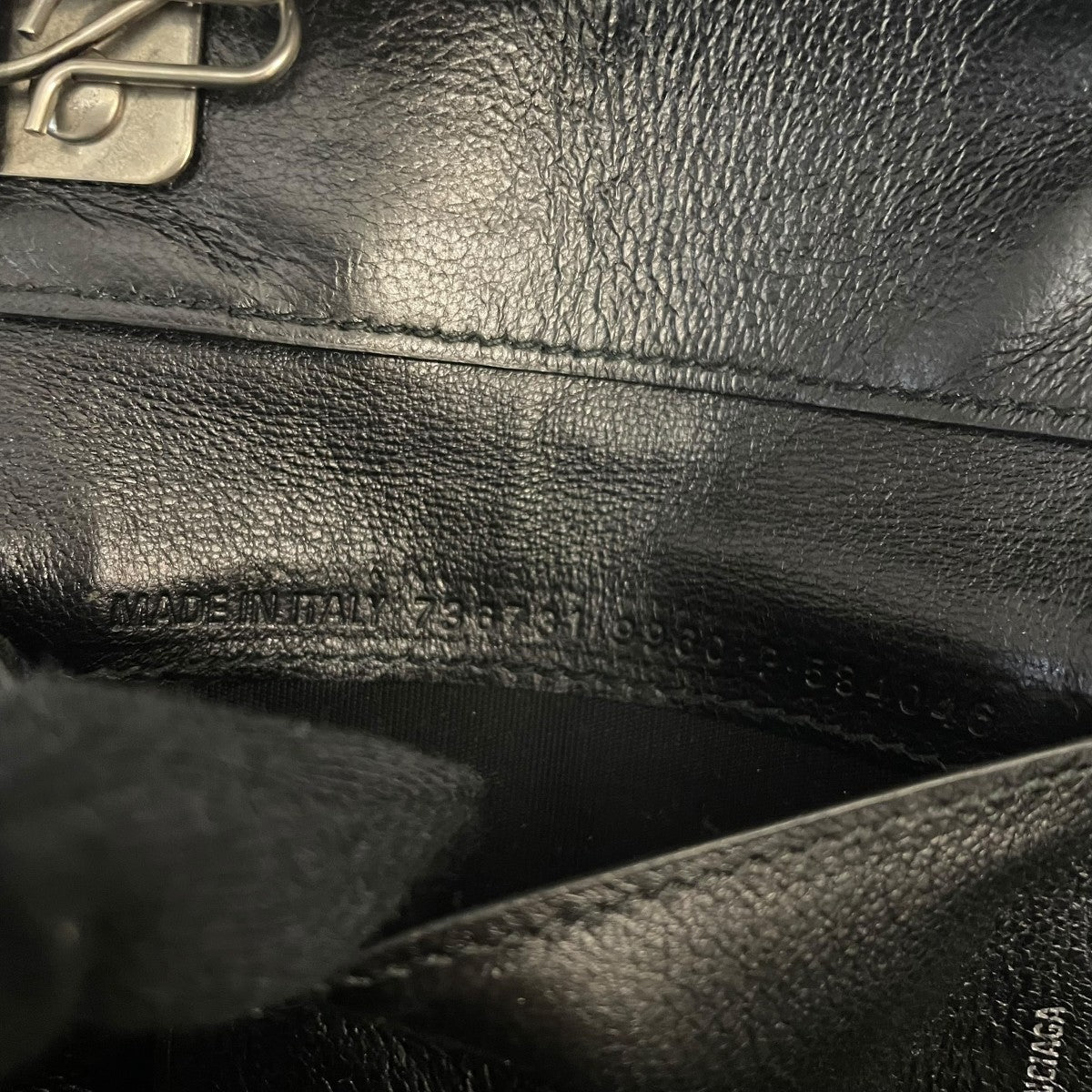 BALENCIAGA Key holderキーケース736731 古着・中古-8枚目のアイテム画像