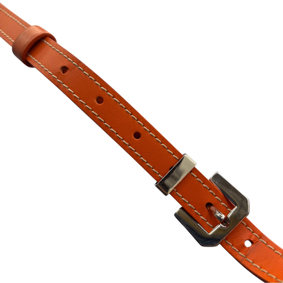 GOYARD(ゴヤール) カップヴェールショルダーバッグ - オレンジ｜【公式