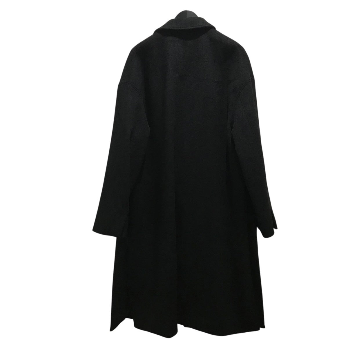 THE RERACS(ザリラクス) THE CACHEMIRE LOOSE CHESTER COATカシミヤ