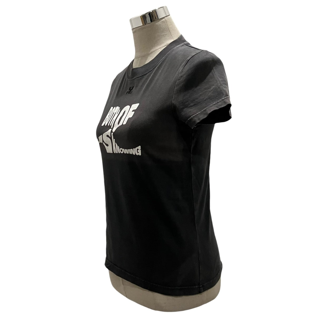 courreges(クレージュ) Tシャツ グレー サイズ 0｜【公式】カインド