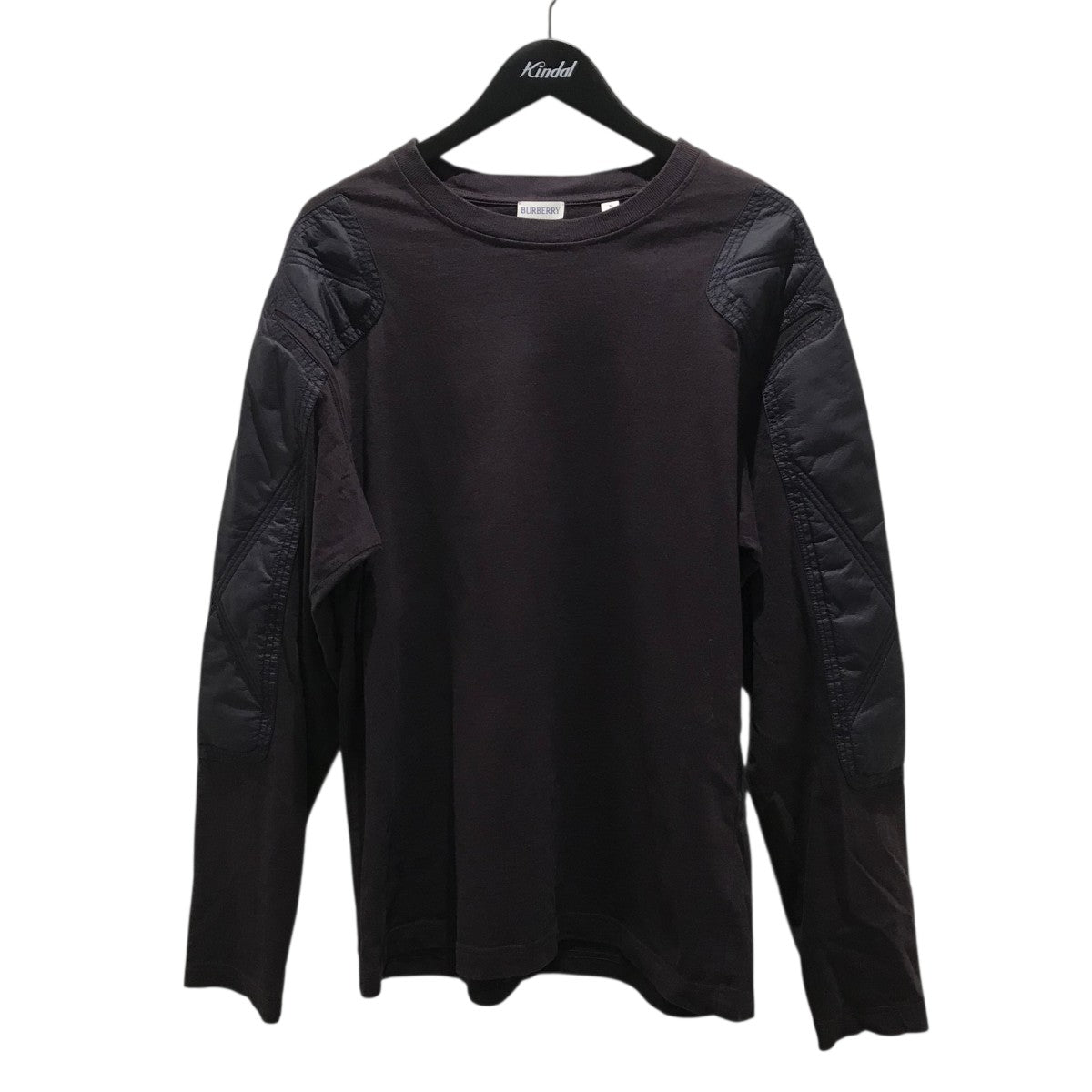 【panelled cotton sweatshirt】パネルコットンスウェット8077530