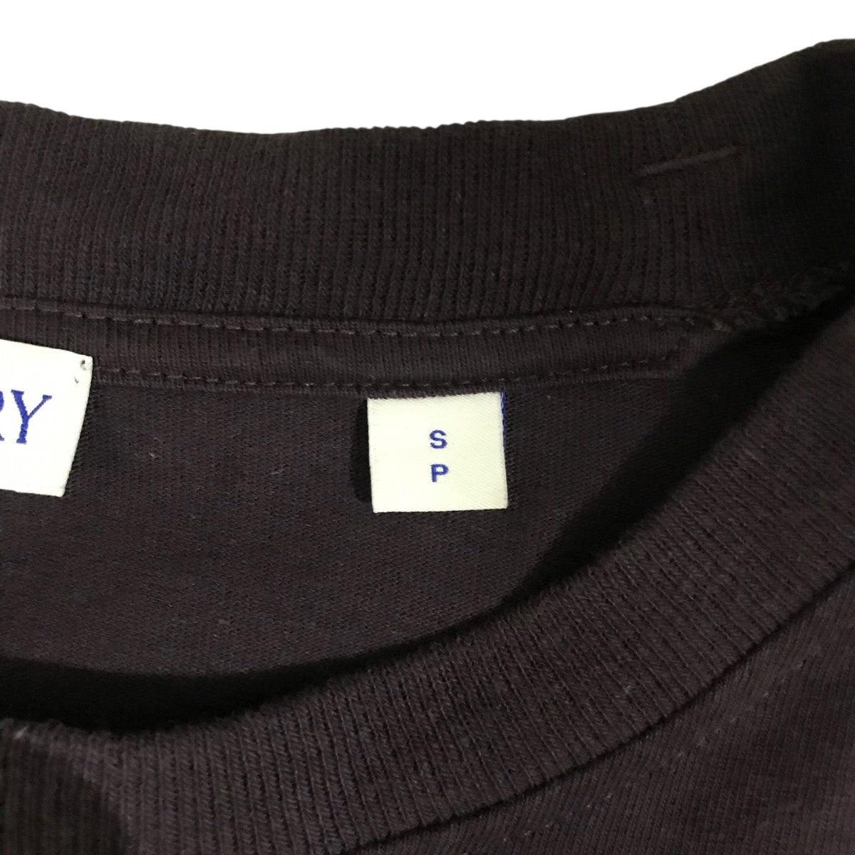 【panelled cotton sweatshirt】パネルコットンスウェット8077530