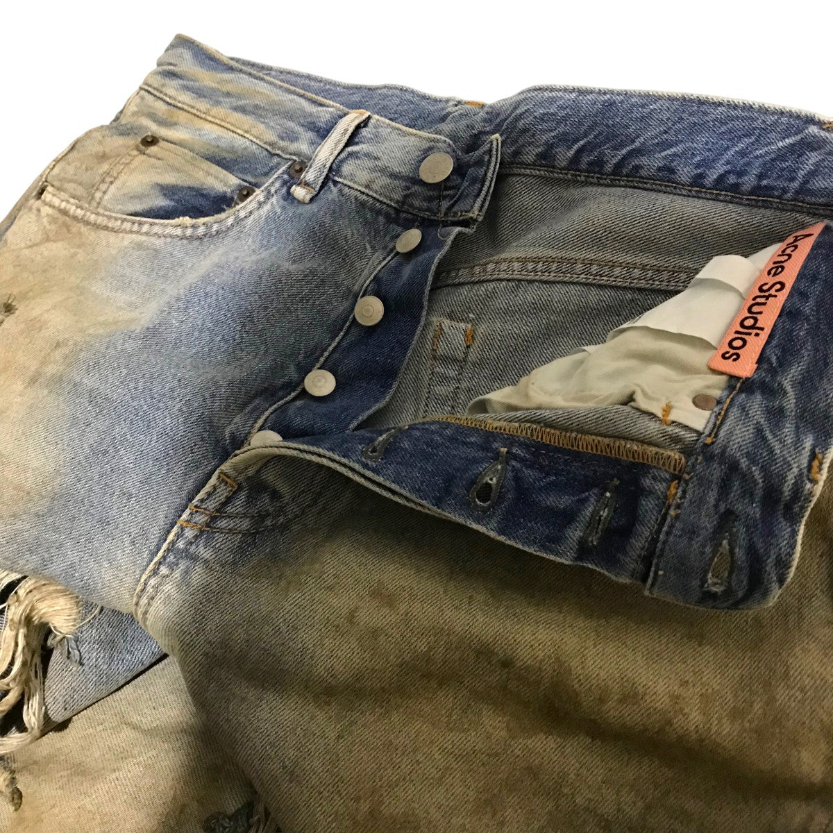 ACNE STUDIOS(アクネストゥディオズ) 【2021M Penicillin】ダメージ