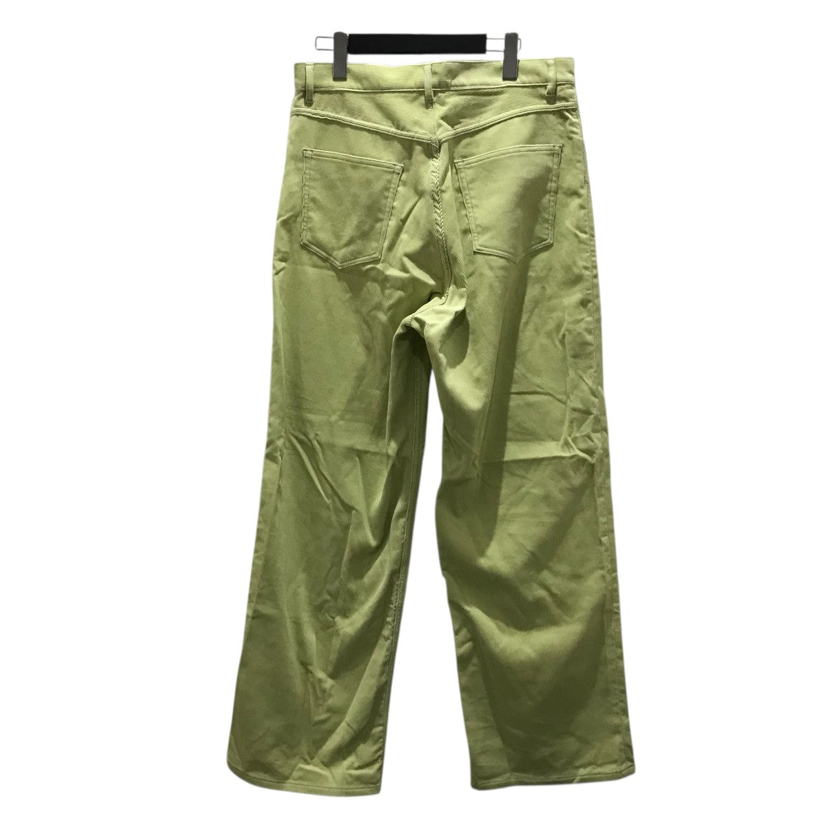 AURALEE(オーラリー) 【FINX CORDUROY PANTS】コーデュロイパンツ