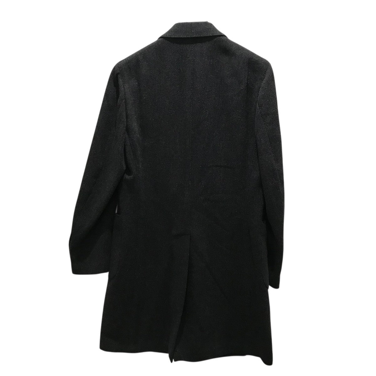 LARDINI(ラルディーニ) ブートニエールチェスターコートJJ23041AQ