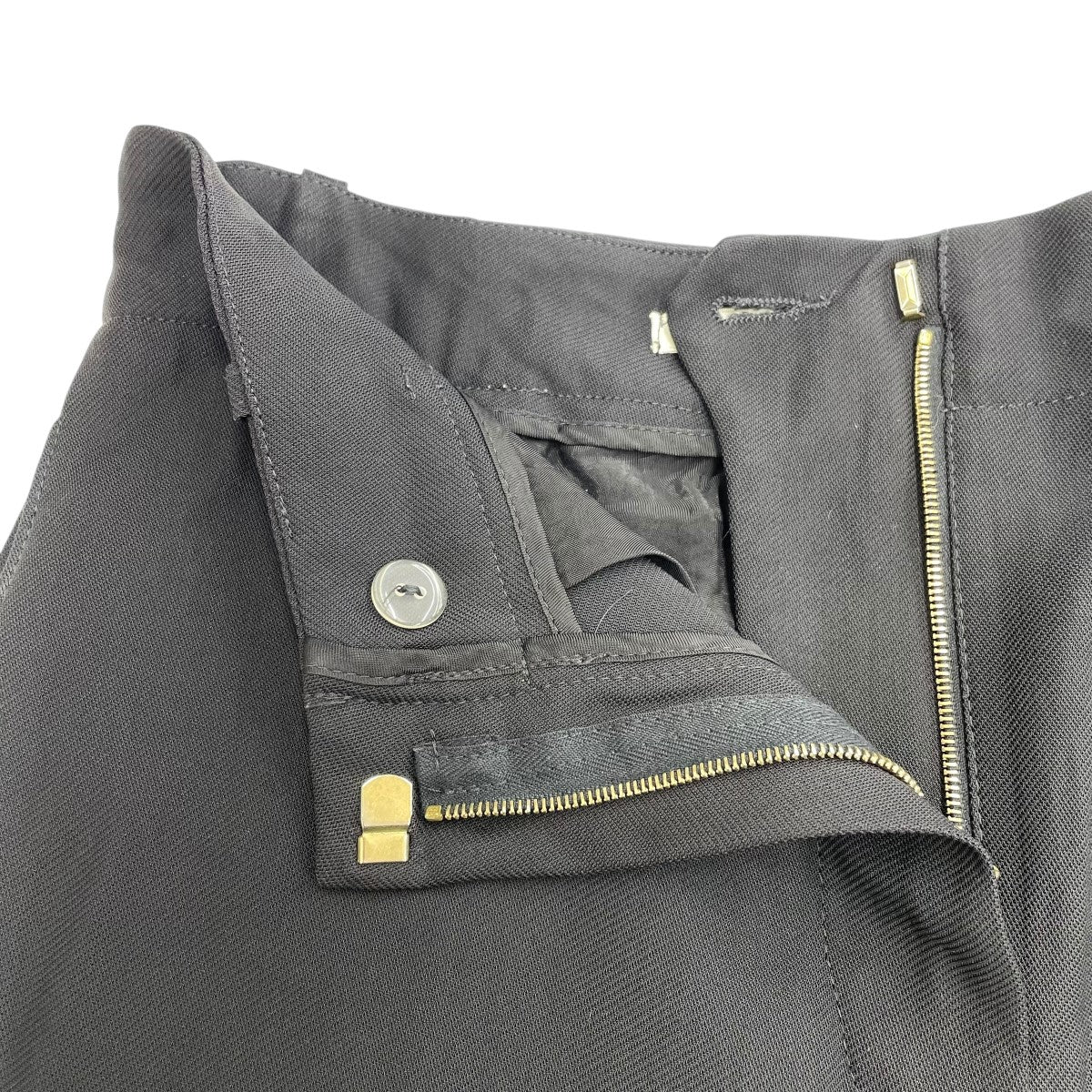 ACNE STUDIOS MARSY FLパンツ 古着・中古-3枚目のアイテム画像
