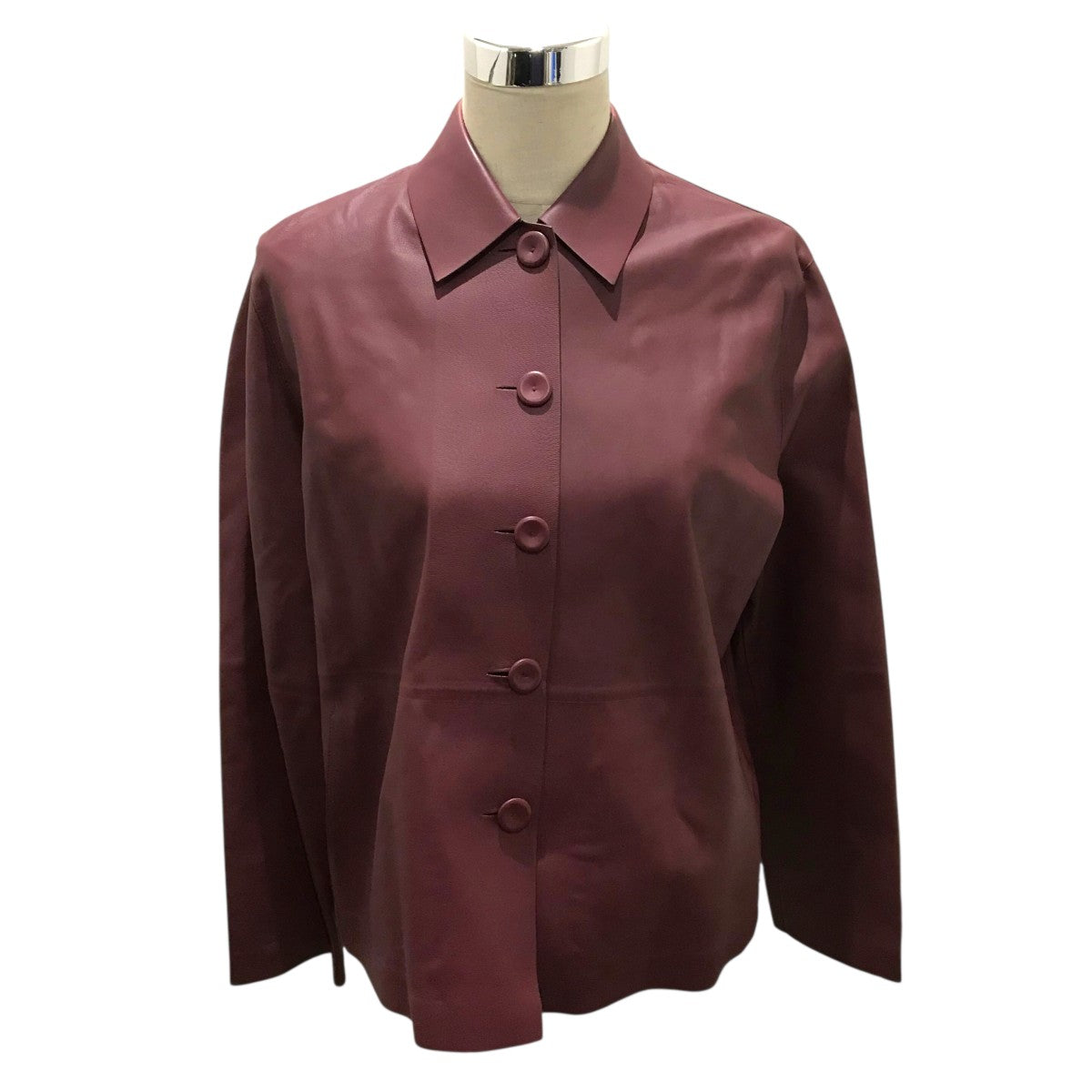 THE ROW(ザロウ) ノーカラークロップドジャケット4359W1339 4359W1339