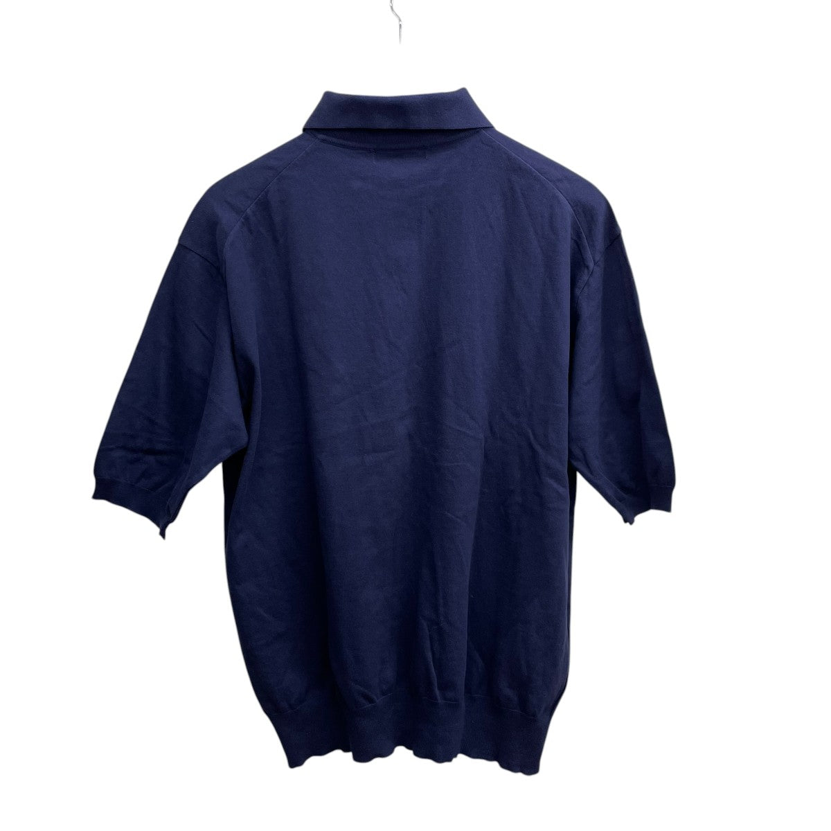 KAPTAIN SUNSHINE Cotton Knit PoloshirtコットンポロシャツKS25SKN06 古着・中古-2枚目のアイテム画像