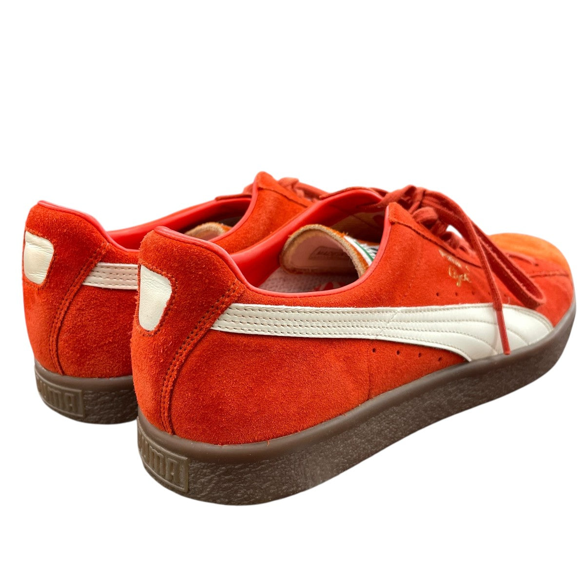 PUMA×Oshman’s 別注 CLYDE MIJ OJスニーカー397237-01 古着・中古-2枚目のアイテム画像
