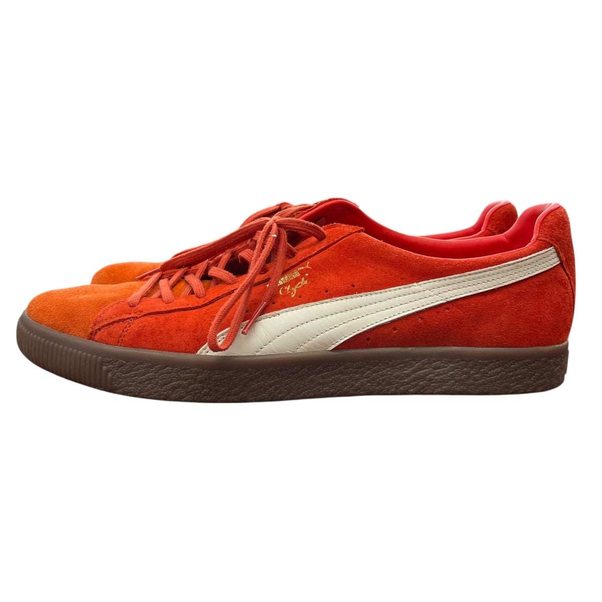 PUMA×Oshman’s 別注 CLYDE MIJ OJスニーカー397237-01 古着・中古-3枚目のアイテム画像