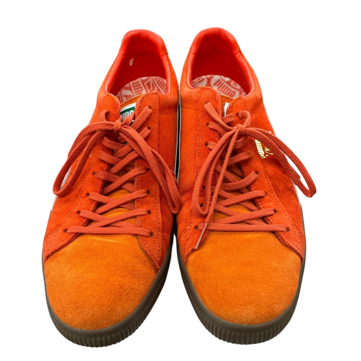 PUMA×Oshman’s 別注 CLYDE MIJ OJスニーカー397237-01 古着・中古-5枚目のアイテム画像