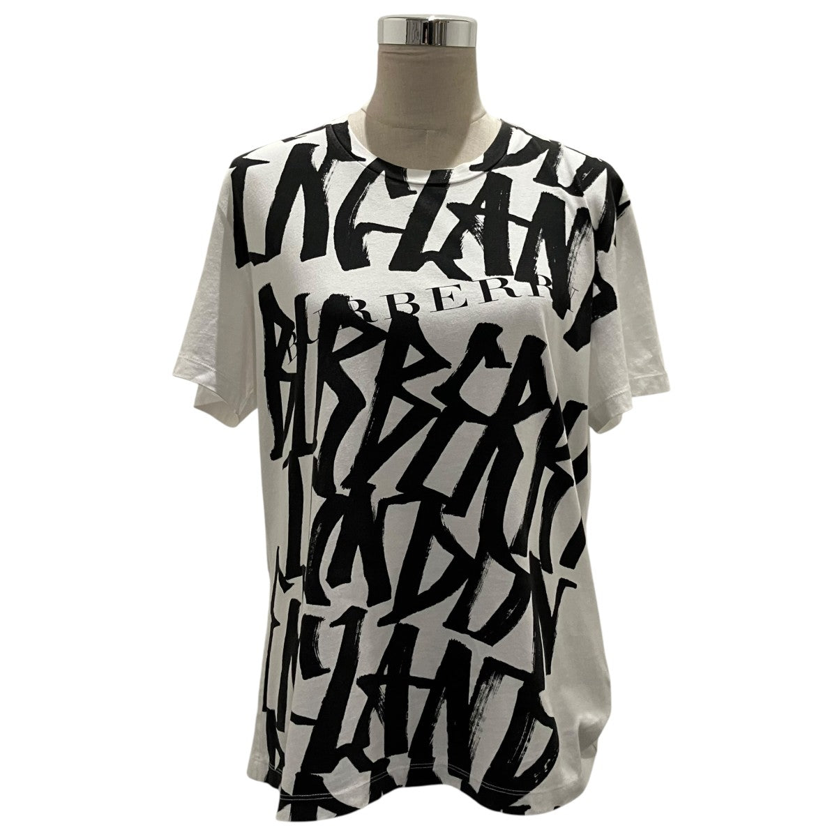 BURBERRY レタリングTシャツ4073735 古着・中古-1枚目のアイテム画像