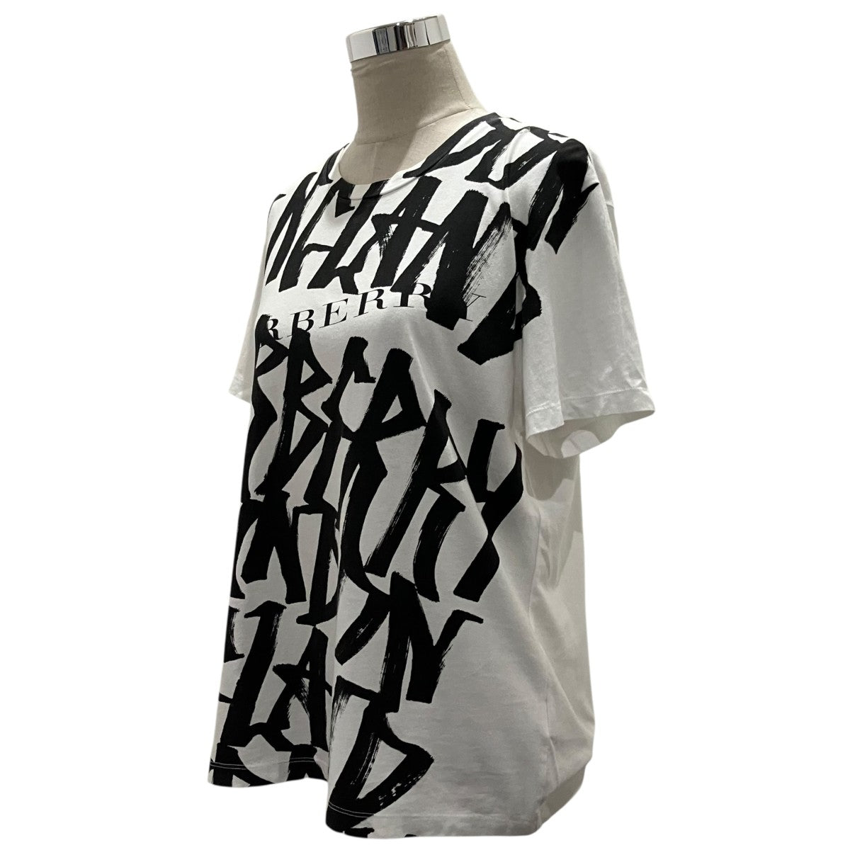 BURBERRY レタリングTシャツ4073735 古着・中古-3枚目のアイテム画像