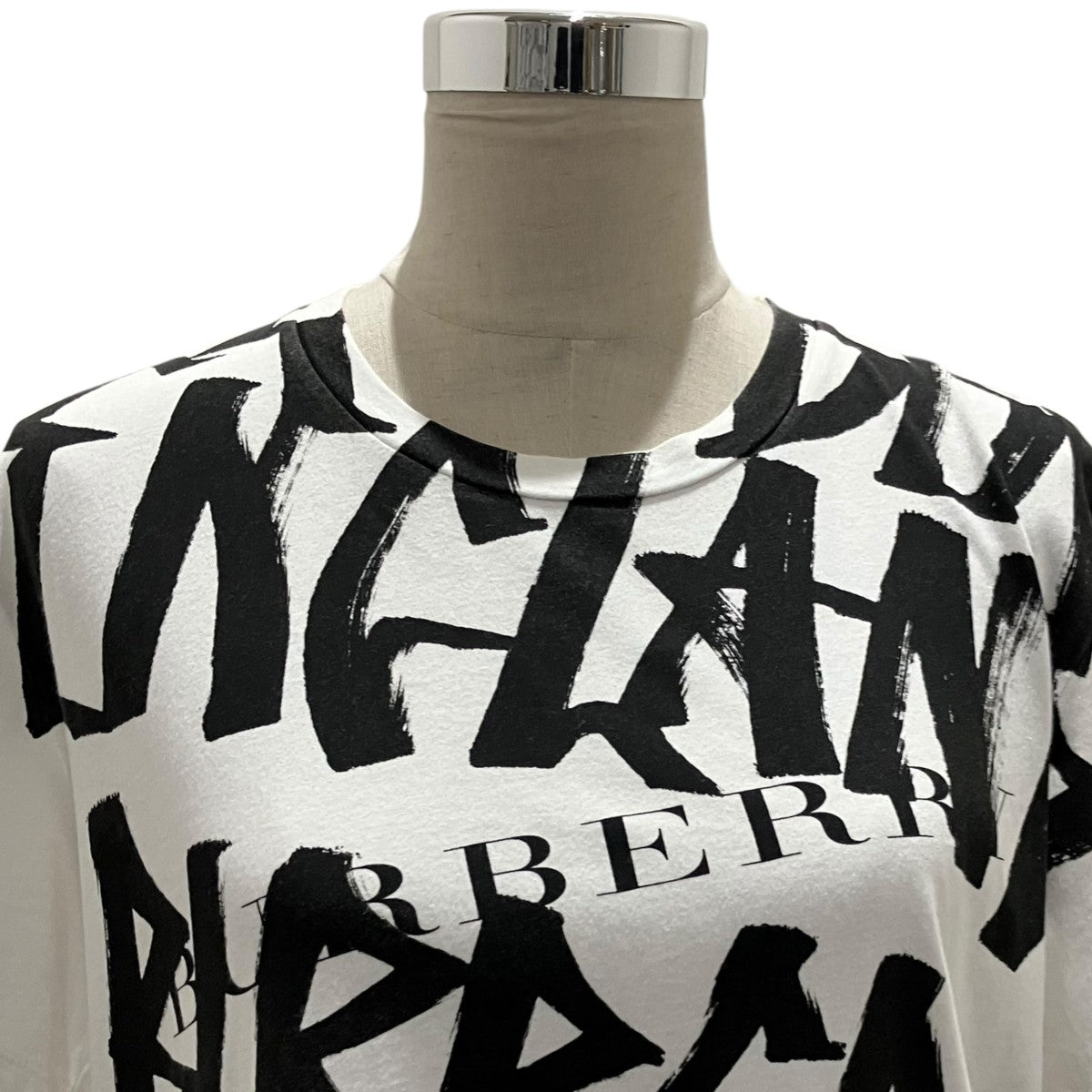 BURBERRY レタリングTシャツ4073735 古着・中古-4枚目のアイテム画像