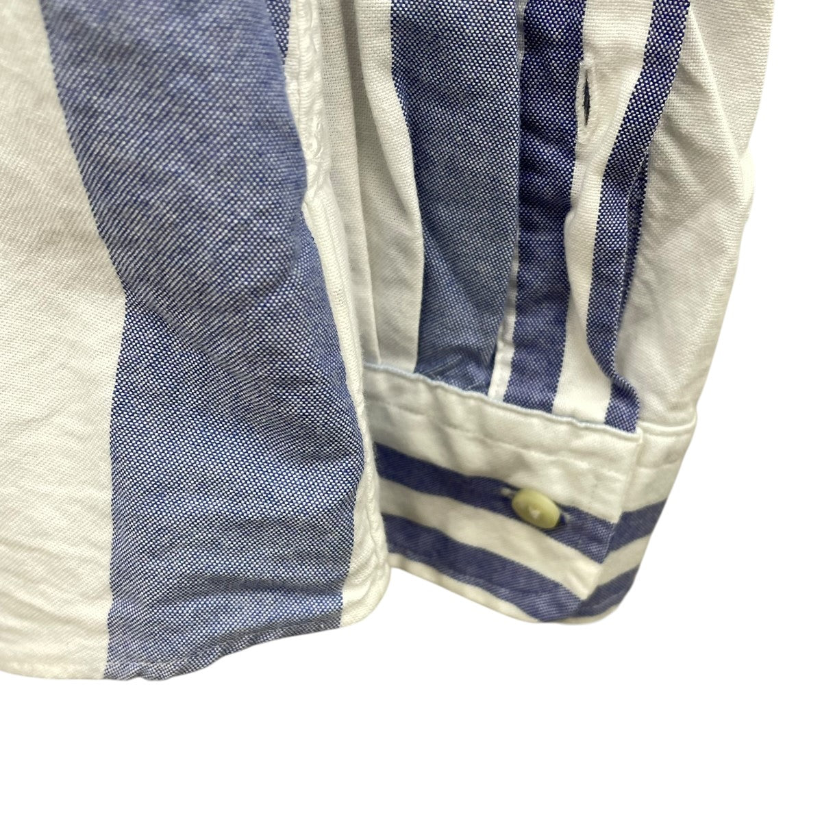 RALPH LAUREN ストライプシャツ 古着・中古-4枚目のアイテム画像