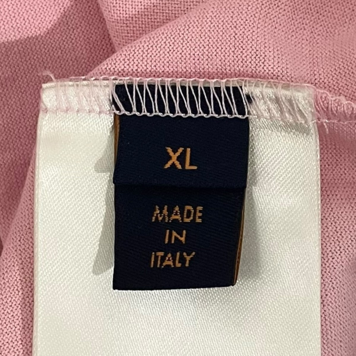 LOUIS VUITTON 25AWインターシャグラフィックTシャツHTY97W 古着・中古-6枚目のアイテム画像