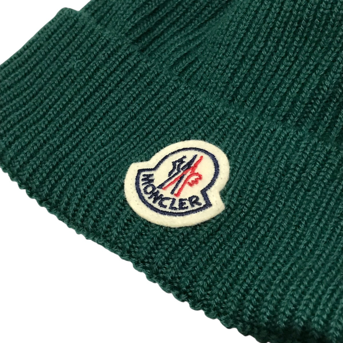 【BERRETTO TRICOT】ワッペンビーニーH20913870500