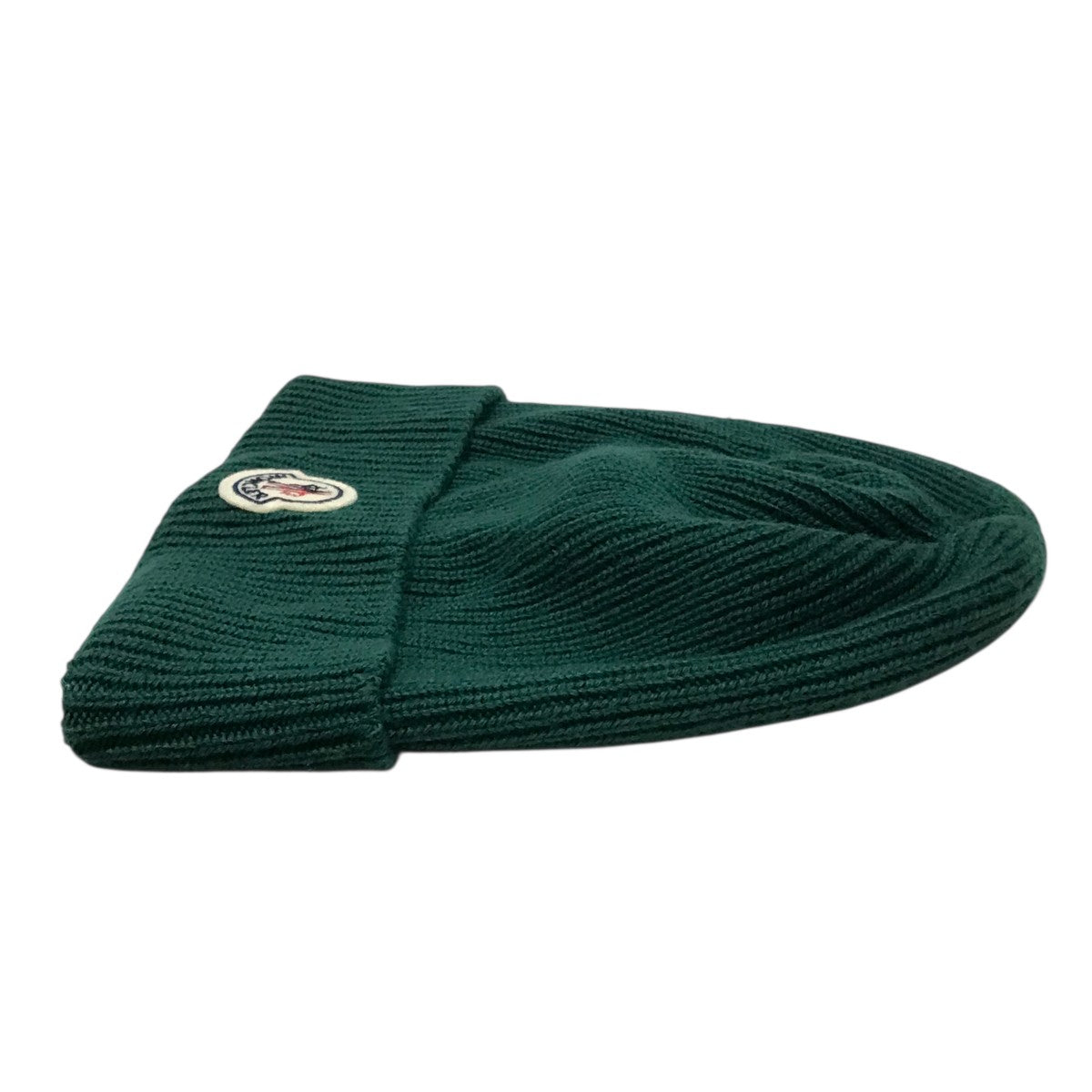 【BERRETTO TRICOT】ワッペンビーニーH20913870500