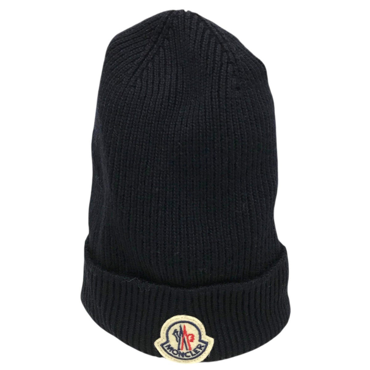 MONCLER × FRAGMENT ニットキャップ　新品未使用 MONCLER×FRAGMENTS BERRETTO TRICOT Fragment Knit Beanieニット