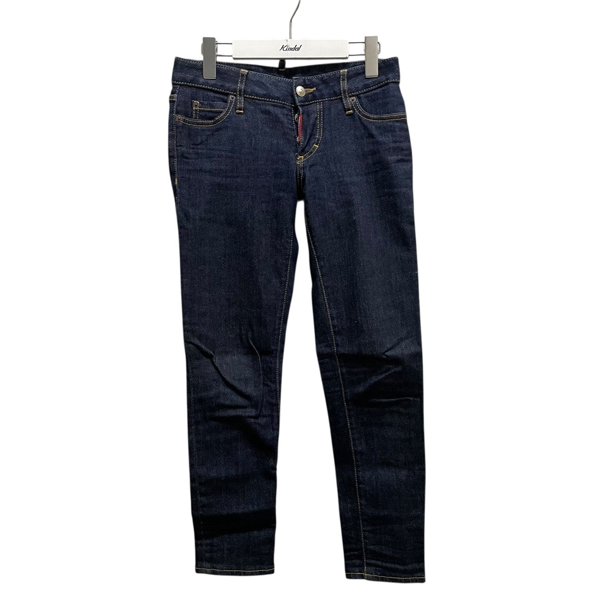 ストレッチスキニーデニムパンツS75LB0228