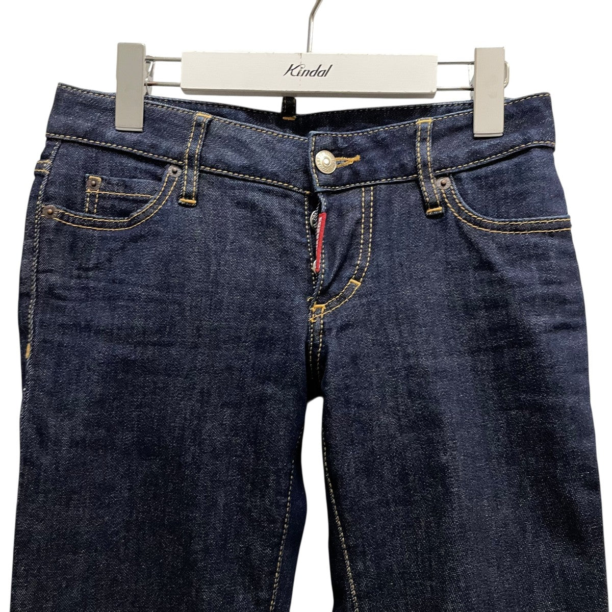 ストレッチスキニーデニムパンツS75LB0228