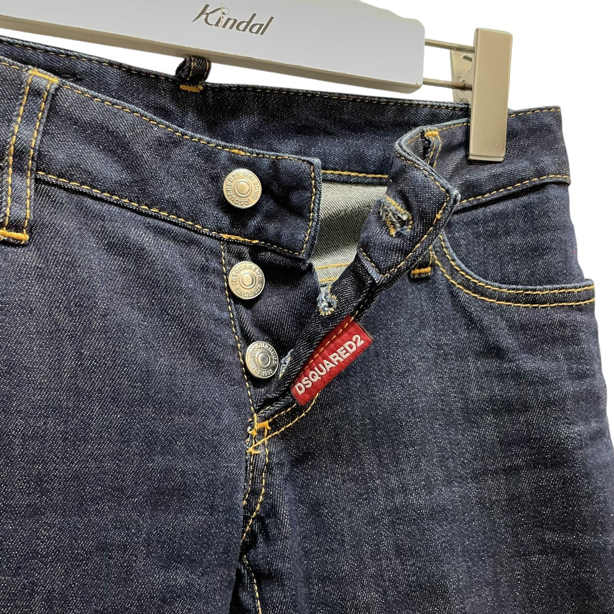 ストレッチスキニーデニムパンツS75LB0228