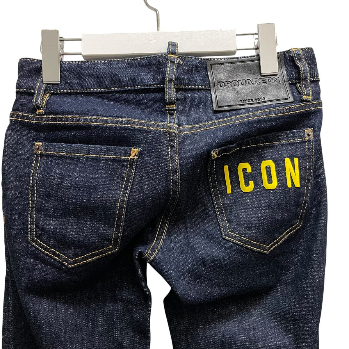 ストレッチスキニーデニムパンツS75LB0228