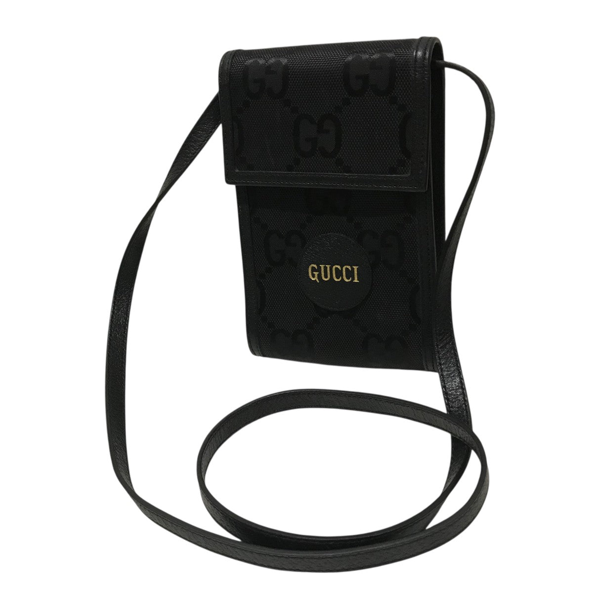 GUCCI(グッチ) ショルダーバッグ625599 625599 - ブラック｜【公式