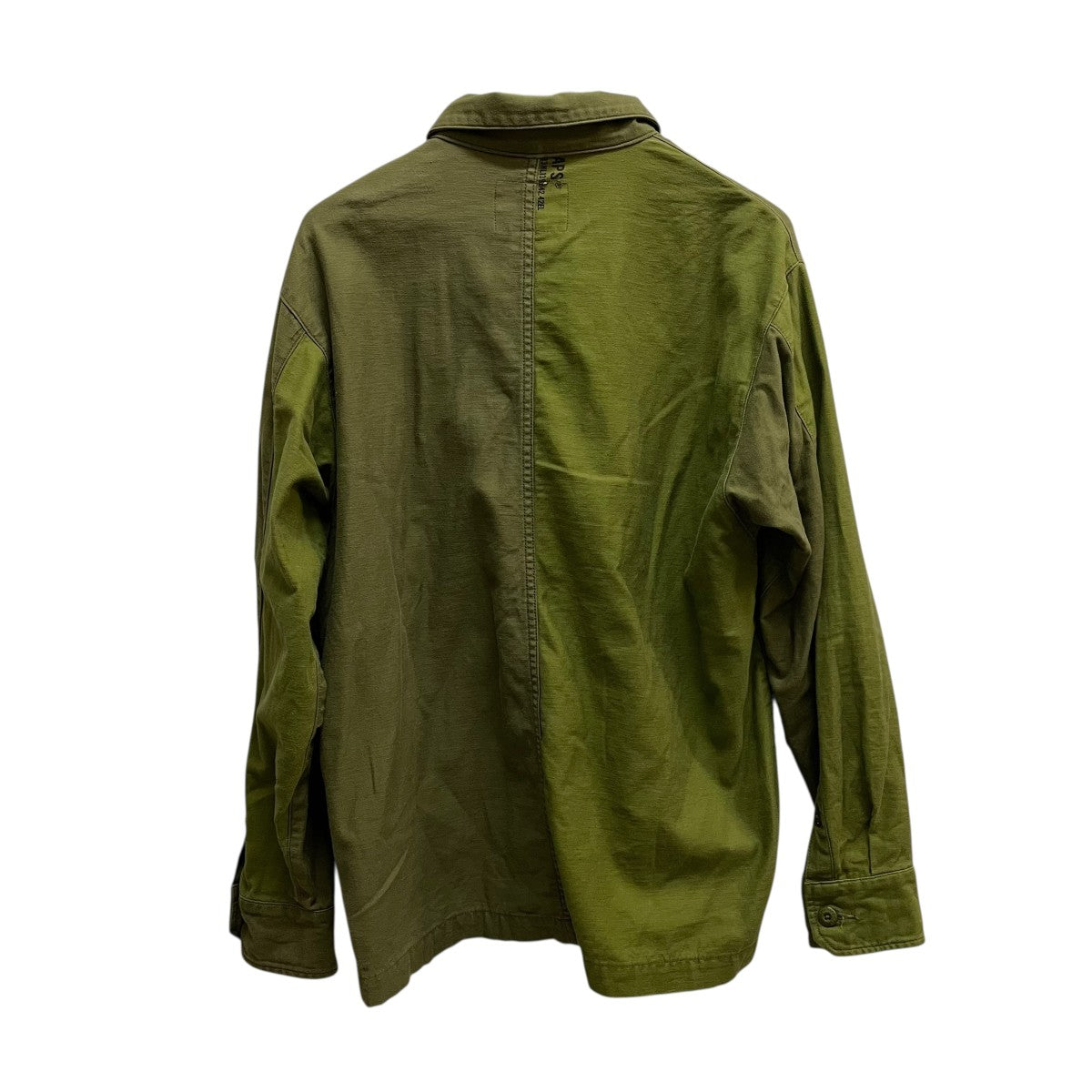 ワークシャツ182BRDT-SHM01 BUDS LS 01