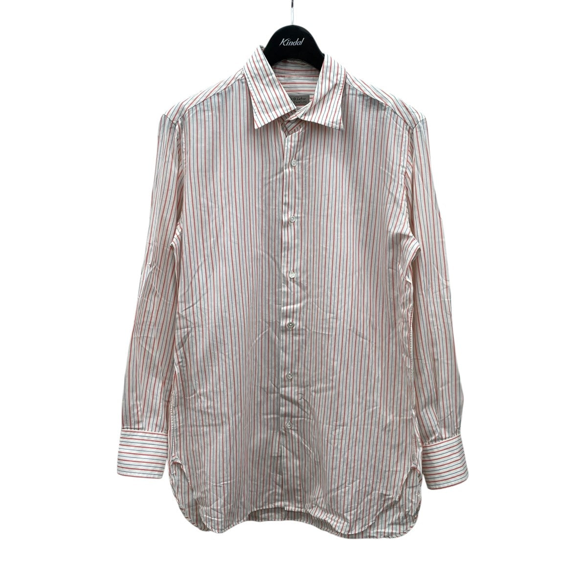 Stile Latino CANCLINIストライプシャツ 古着・中古-1枚目のアイテム画像