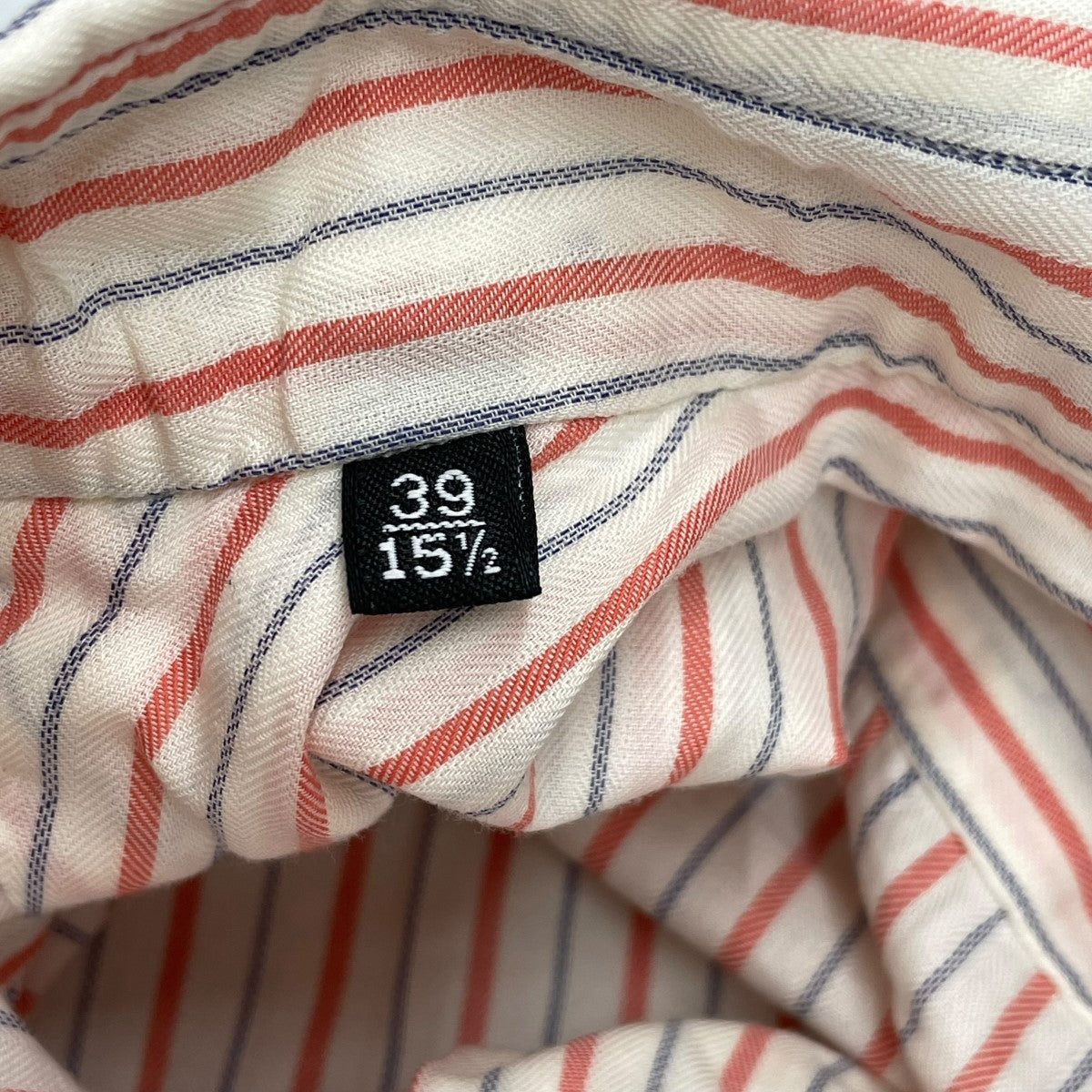 Stile Latino CANCLINIストライプシャツ 古着・中古-5枚目のアイテム画像
