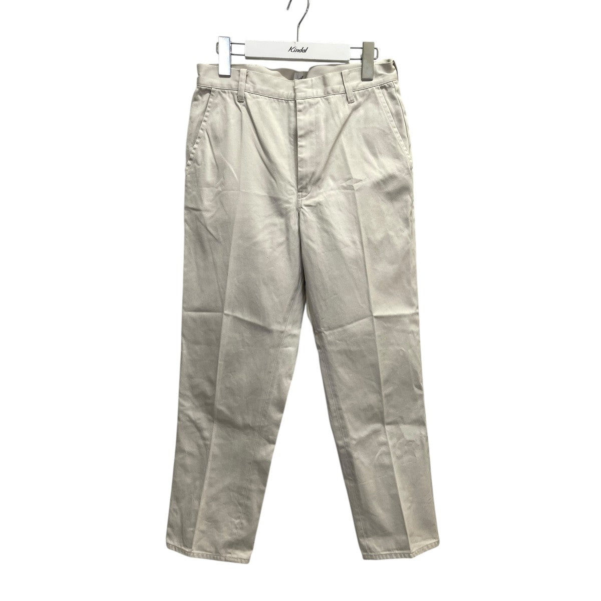 ANATOMICA トリムフィットパンツ530-522-15 古着・中古-1枚目のアイテム画像