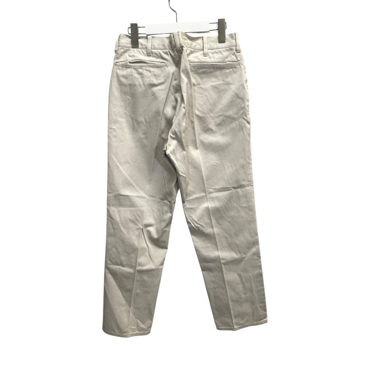 ANATOMICA トリムフィットパンツ530-522-15 古着・中古-2枚目のアイテム画像