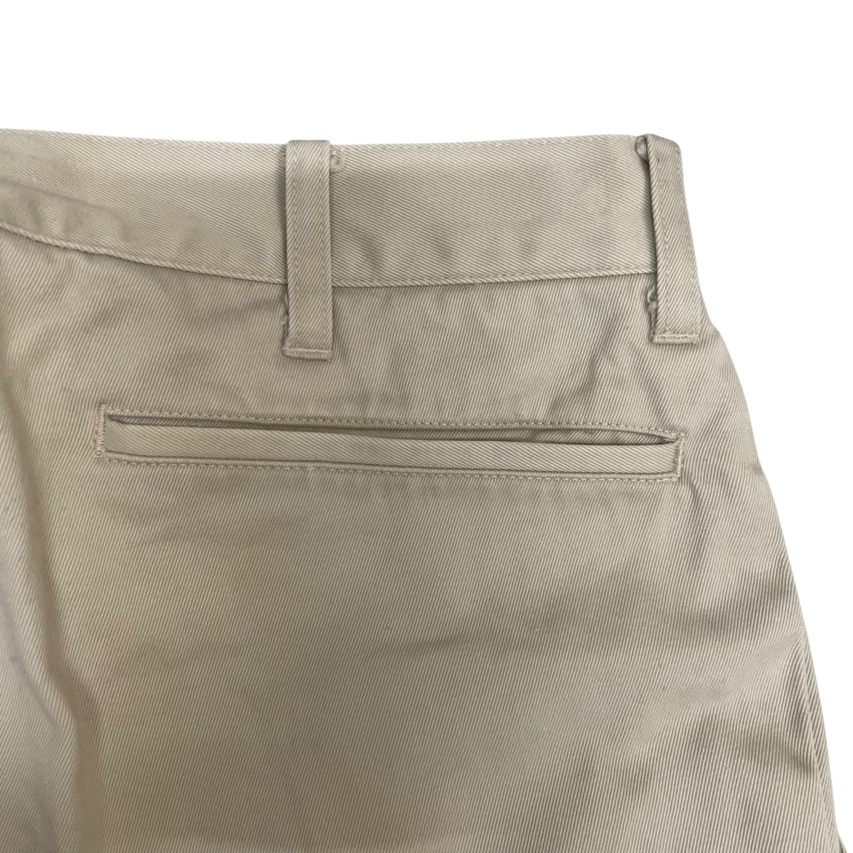 ANATOMICA トリムフィットパンツ530-522-15 古着・中古-4枚目のアイテム画像