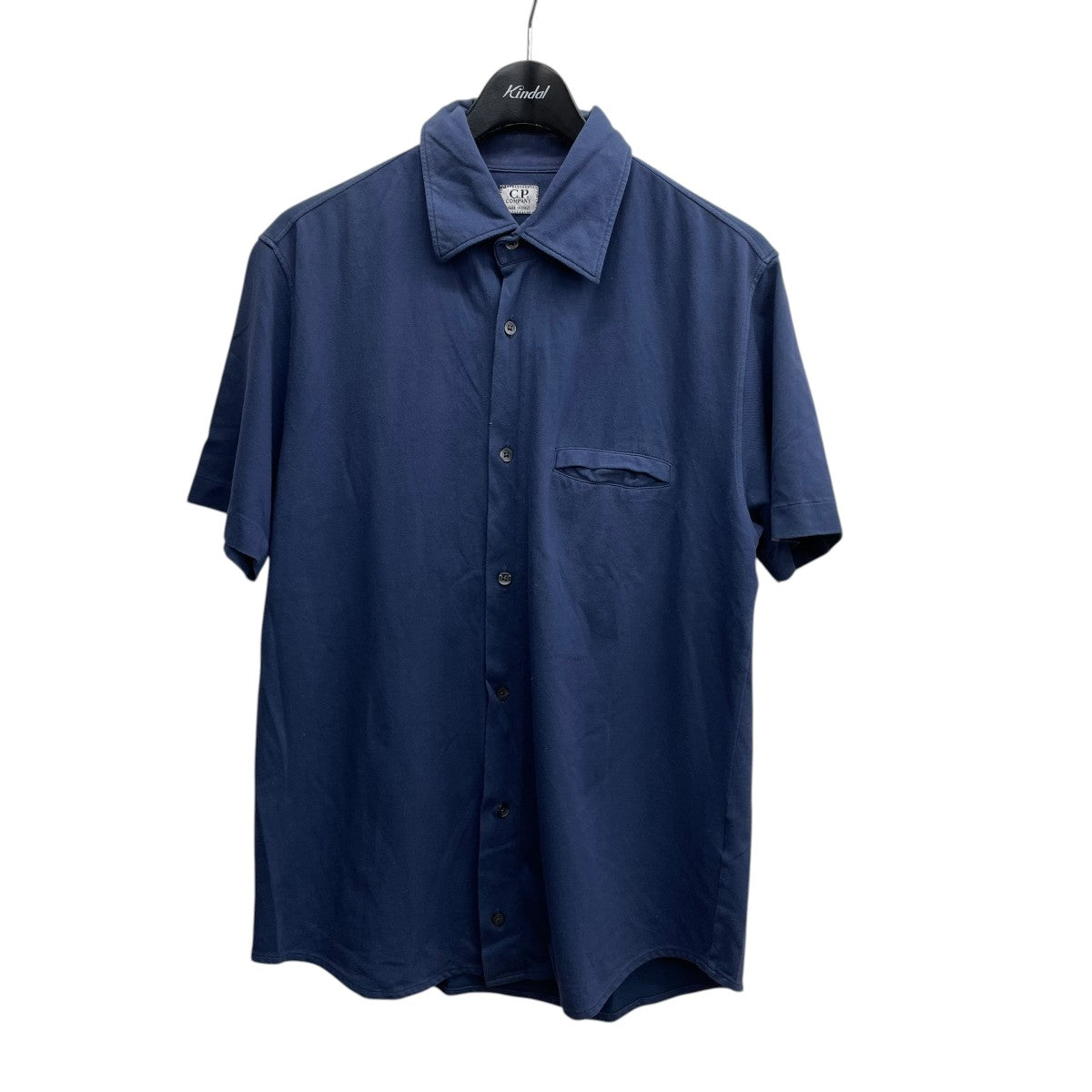 C．P COMPANY 半袖ポロシャツ 古着・中古-1枚目のアイテム画像