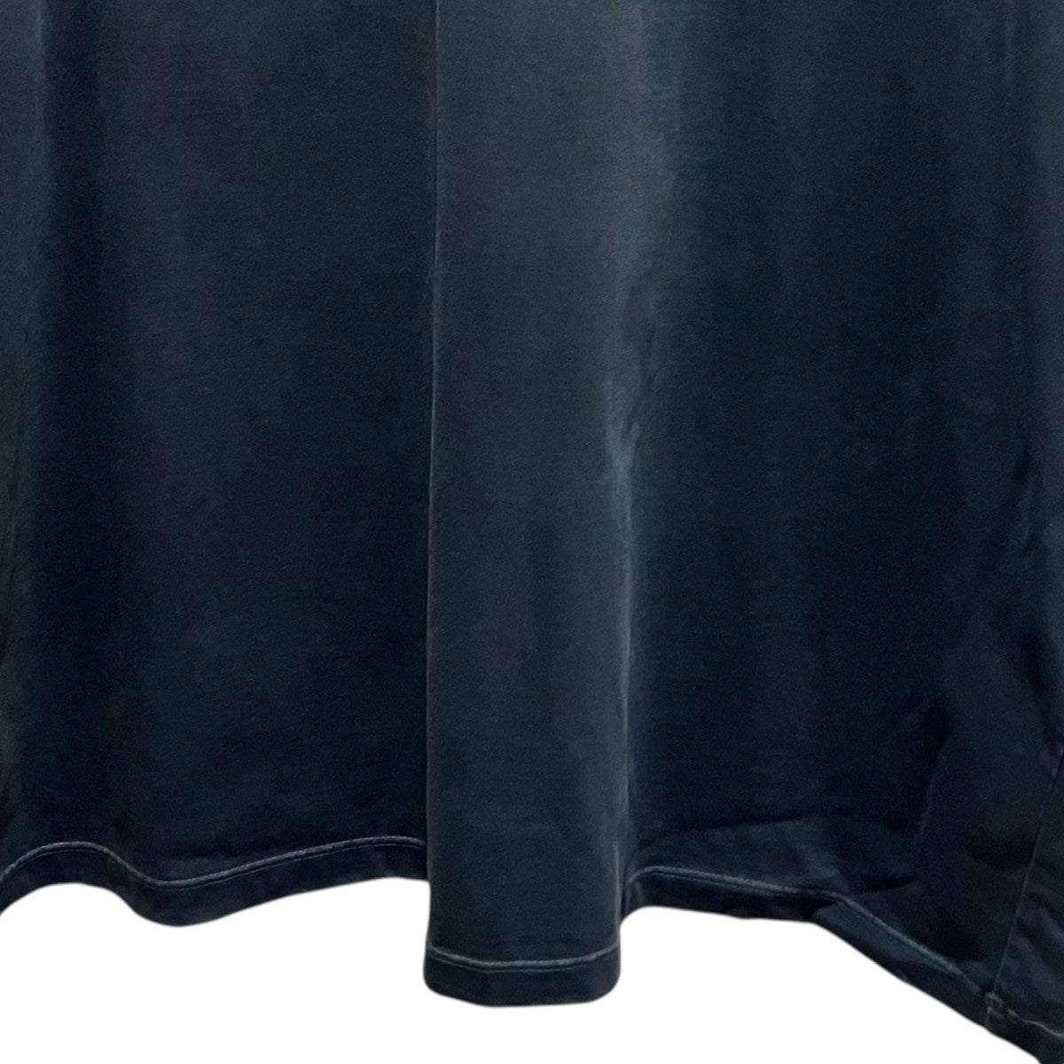 Martin Margiela 10 23SS【オーバーサイズオーバーダイロゴTシャツ】クルーネックカットソーS50GC0685 古着・中古-4枚目のアイテム画像