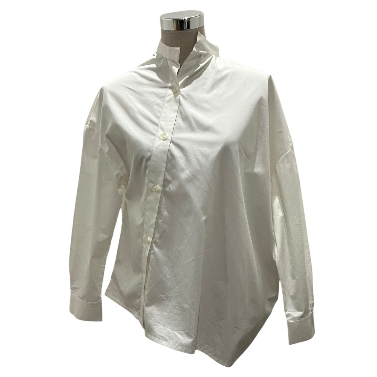 toteme 【Noma Top】アシンメトリーシャツ193-707-710