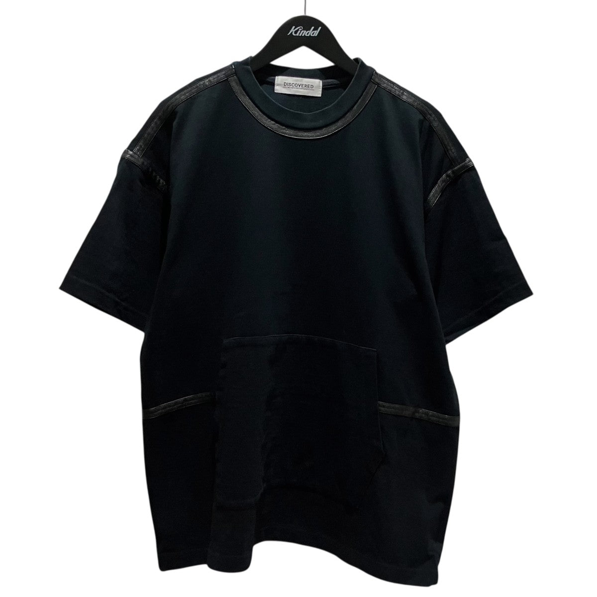 DISCOVERED ポケット付きTシャツDC-AW20-ST-02 古着・中古-1枚目のアイテム画像
