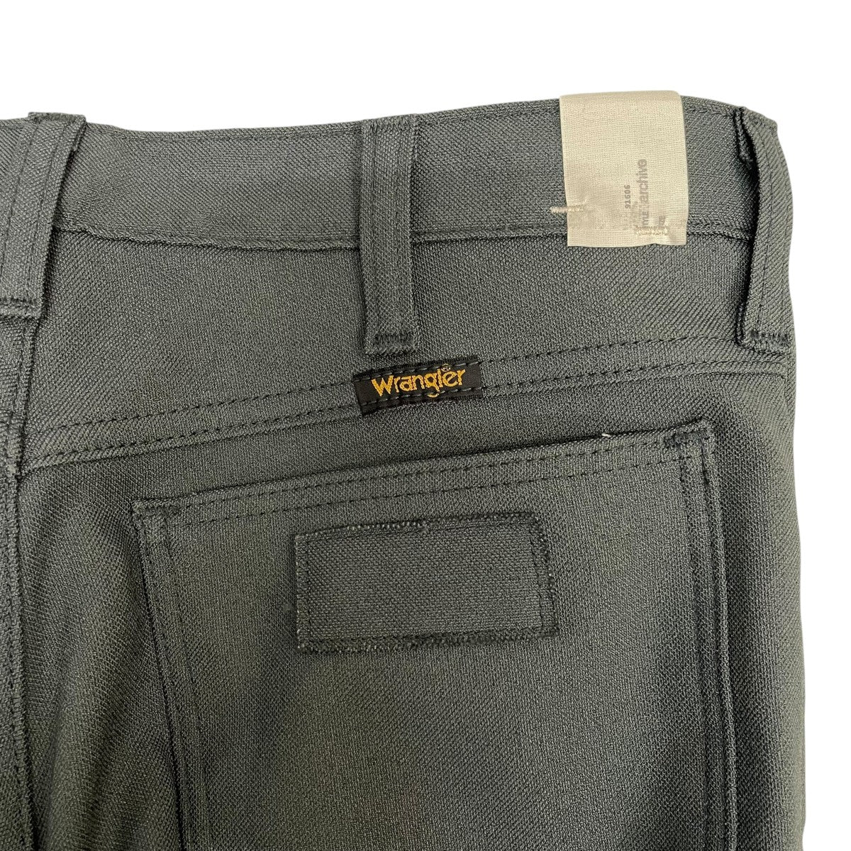 N．HOOLYWOOD×Wrangler ランチャーパンツWS0121 古着・中古-4枚目のアイテム画像