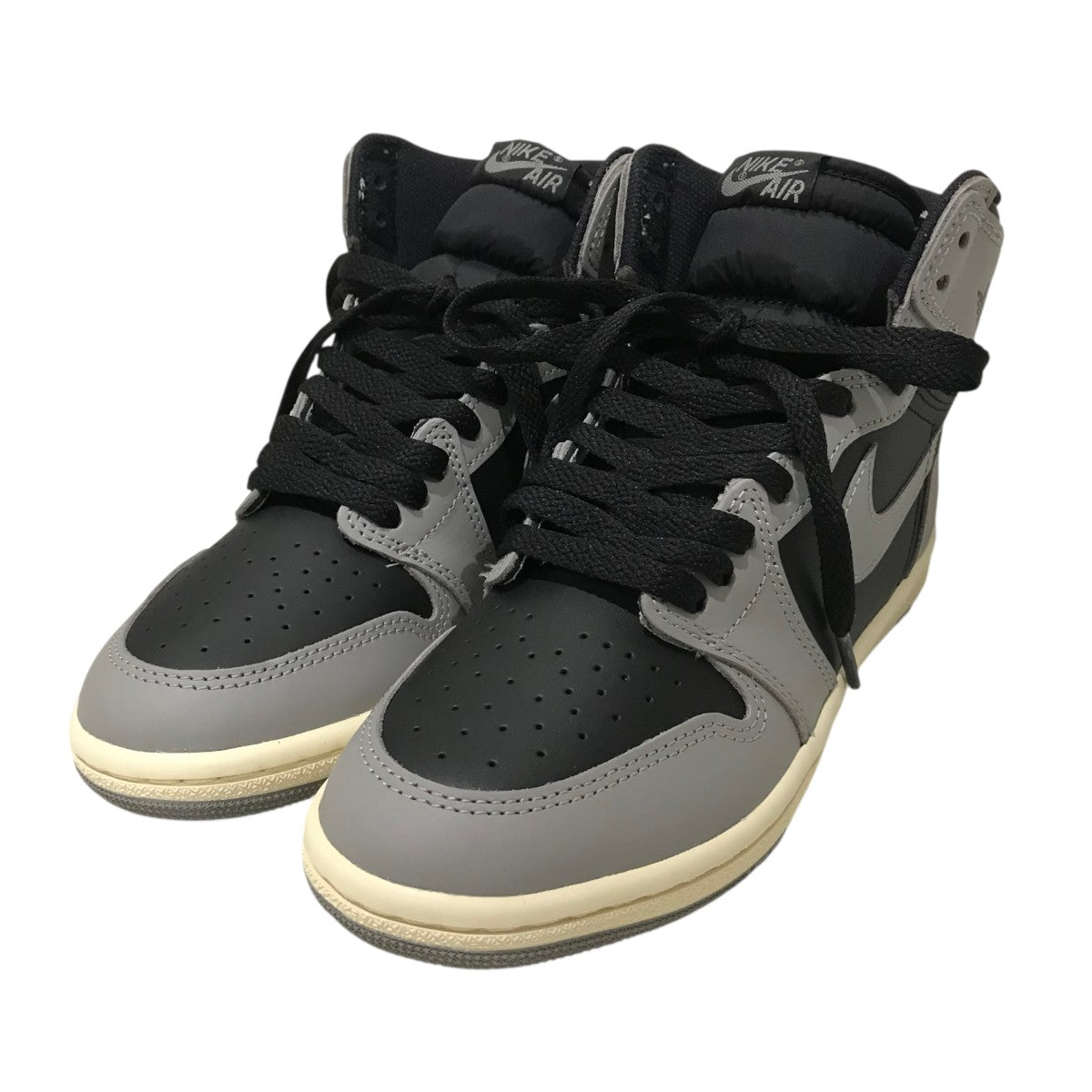 【ordan 1 High ’85 Reverse Shadow】ハイカットスニーカーHV6674-020