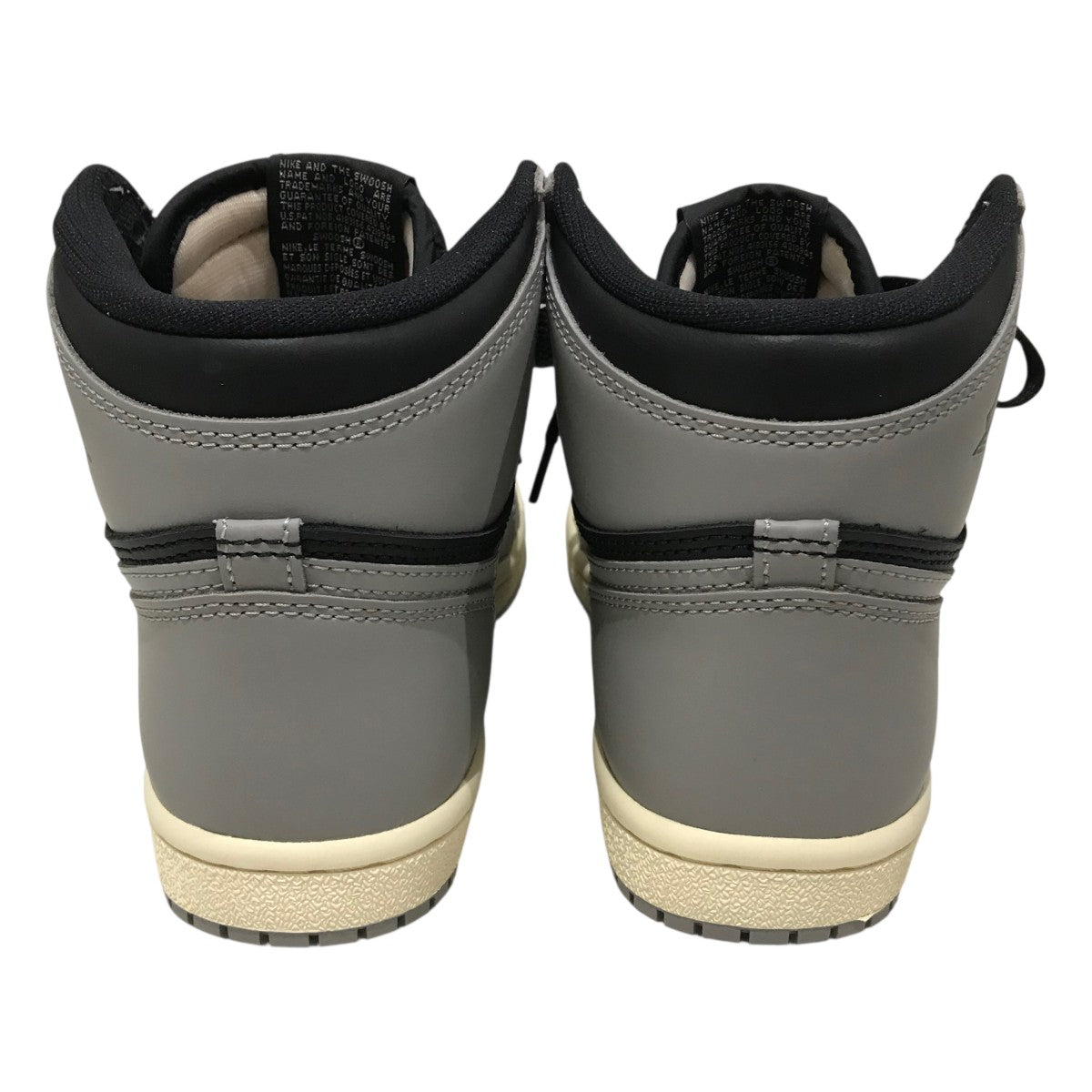 【ordan 1 High ’85 Reverse Shadow】ハイカットスニーカーHV6674-020