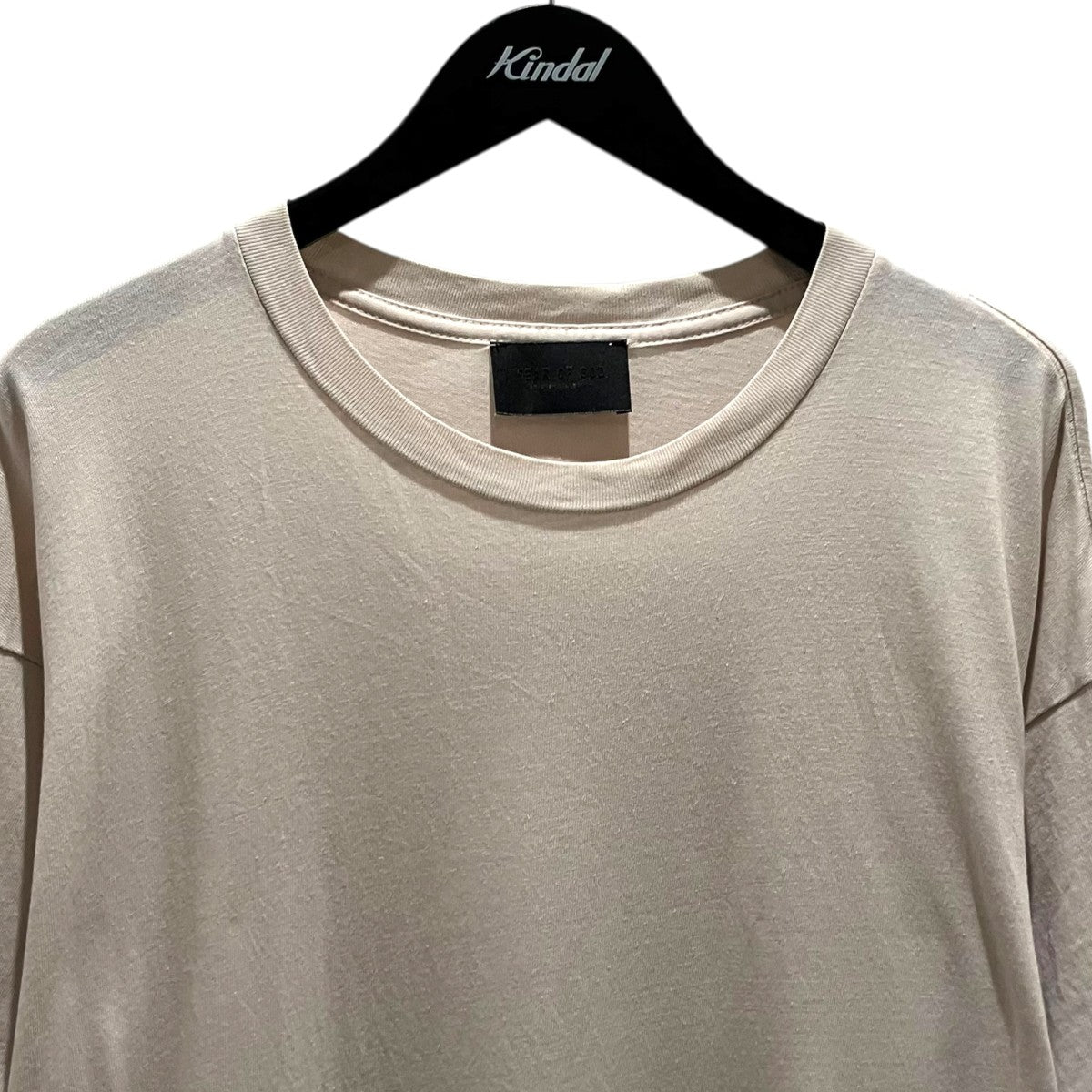 FEAR OF GOD 半袖カットソーFG50-058 古着・中古-3枚目のアイテム画像