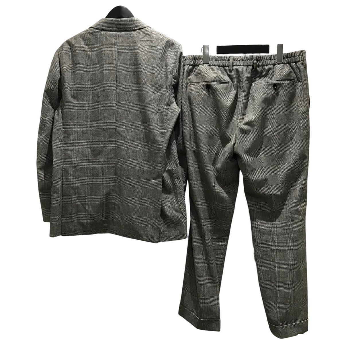 LARDINI(ラルディーニ) セットアップスーツSU.1605 SU.1605 ブラック