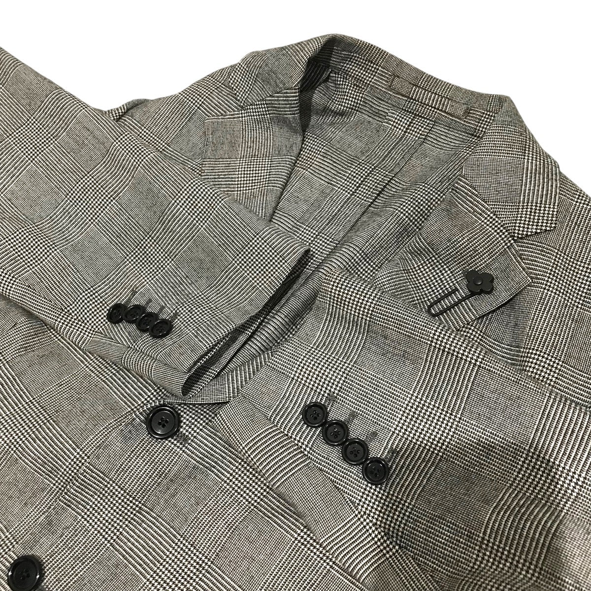 LARDINI(ラルディーニ) セットアップスーツSU.1605 SU.1605 ブラック